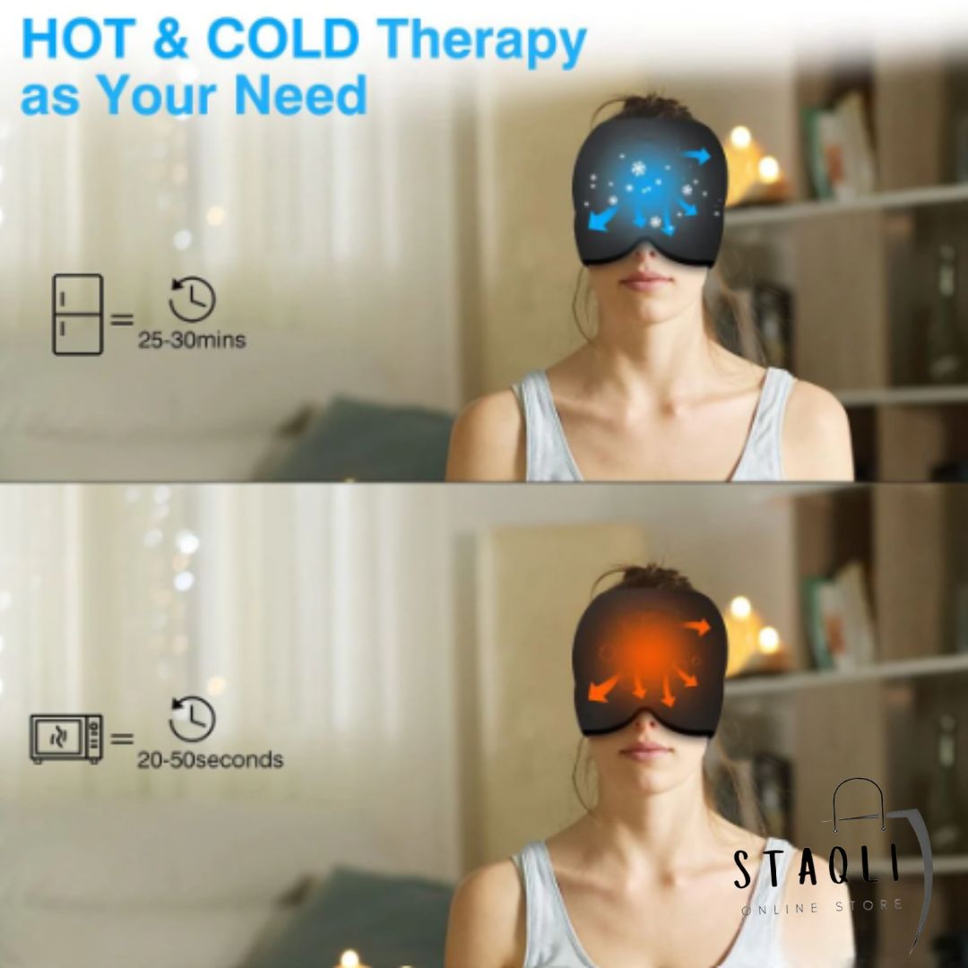 Magic secret Migraine and Headache Relief Cap