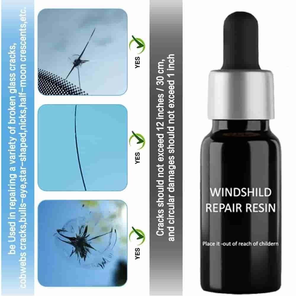 🤩Windshield Crack Restore Glass Repair Kit[Buy 1 Get 1 Free]🤩