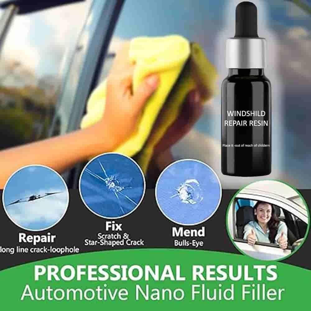 🤩Windshield Crack Restore Glass Repair Kit[Buy 1 Get 1 Free]🤩