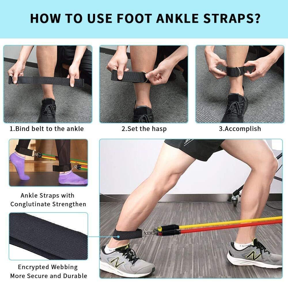 Resistance Exercise Bands