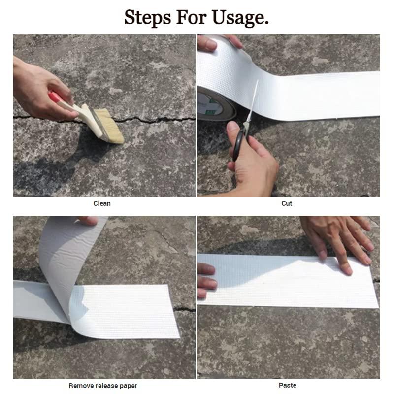 FlexiGuard™️ - Waterseal Adhesive Wrap