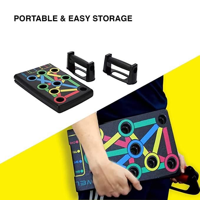 Fitbeast 2.0 (Push Up Board)