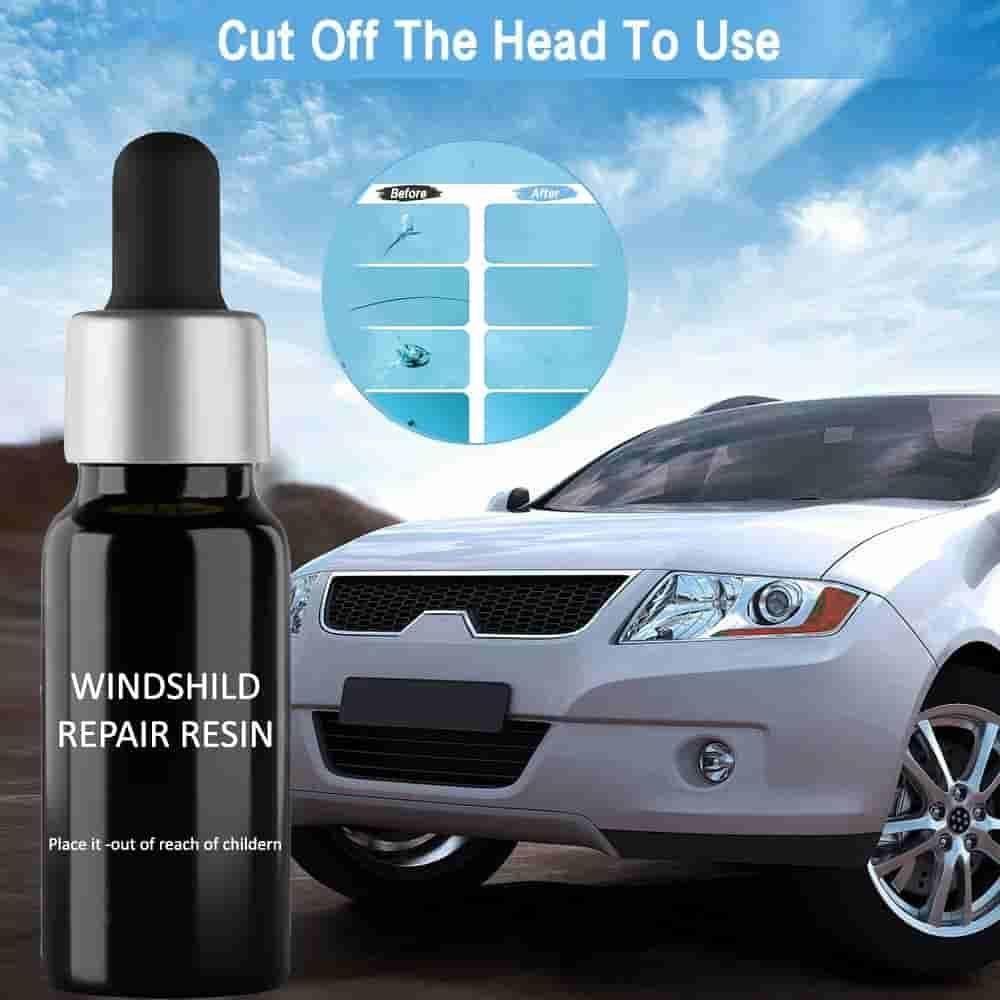 🤩Windshield Crack Restore Glass Repair Kit[Buy 1 Get 1 Free]🤩
