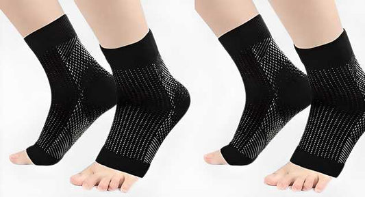 🥰Swelling Arch Heel Socks yoga sport protect socks [BUY 1 GET 1 FREE]🥰