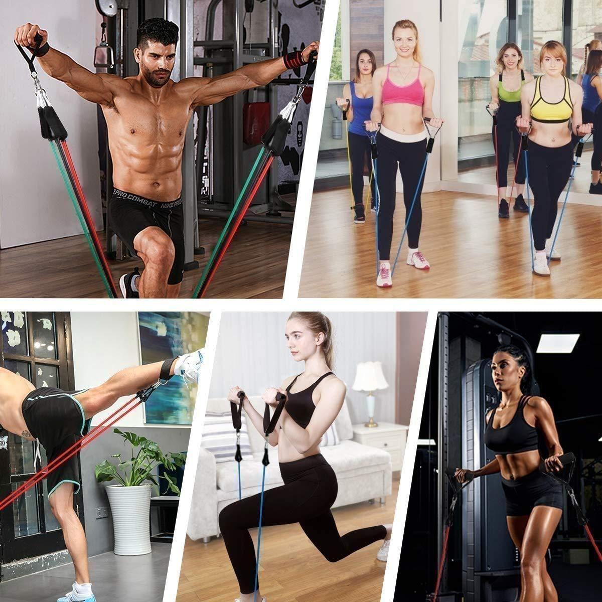 Resistance Exercise Bands