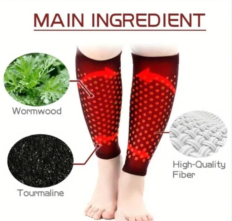 🤩Swell Guard Magnetic Heating Knee Support Sleeves and Pain Relief🤩