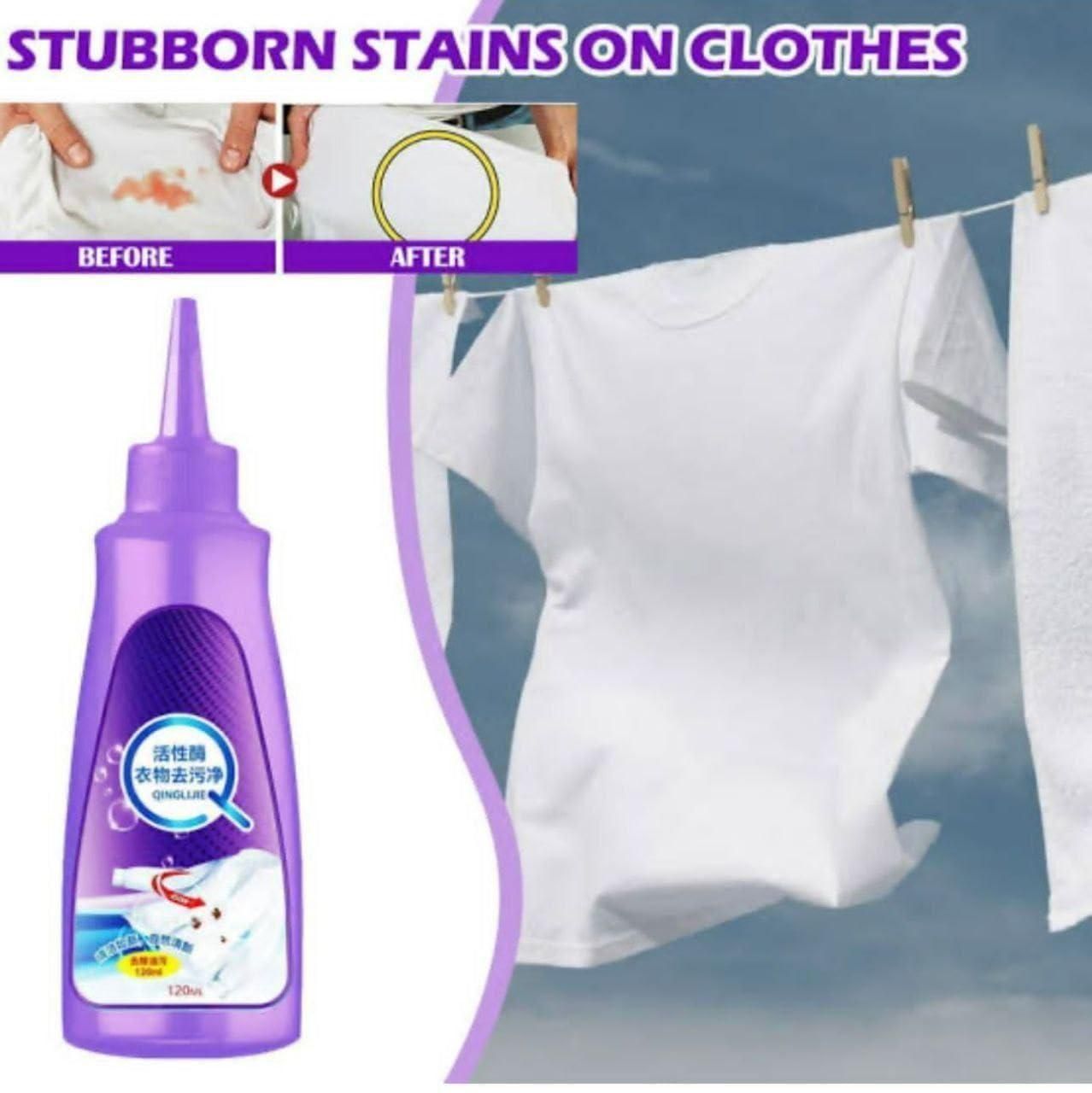 🤩Instant Fabric Laundry Stain Remover [Buy 1 Get 1 free]🤩