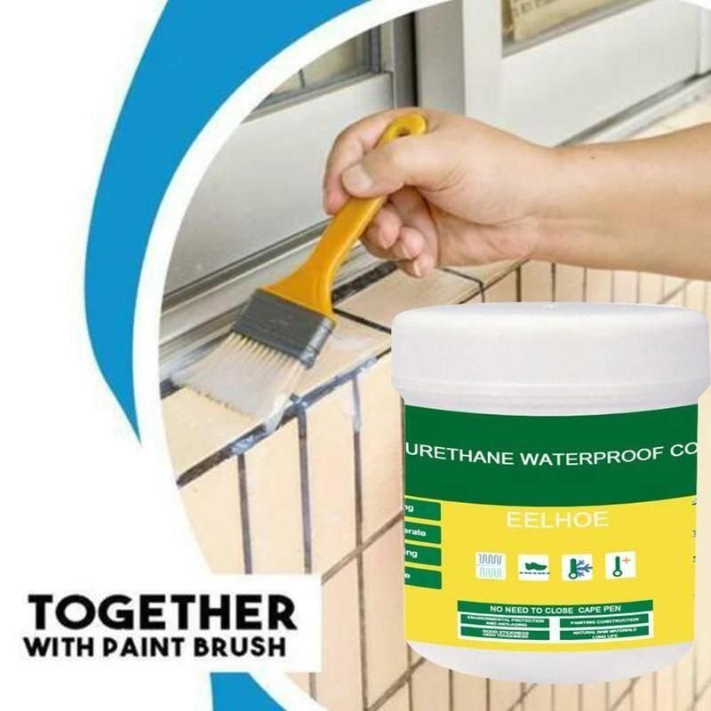 AquaBond™️ - Transparent Waterproof Adhesive [FREE BRUSH]