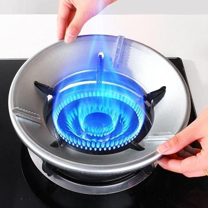 🤩Gas Stove Fire & Windproof Energy Saving Stand [BUY 1 GET 1 FREE]🤩
