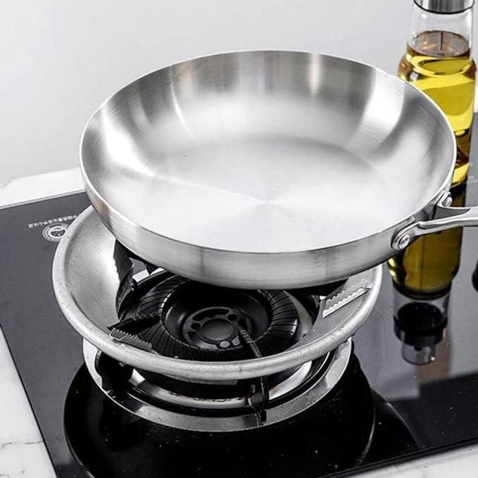 🤩Gas Stove Fire & Windproof Energy Saving Stand [BUY 1 GET 1 FREE]🤩