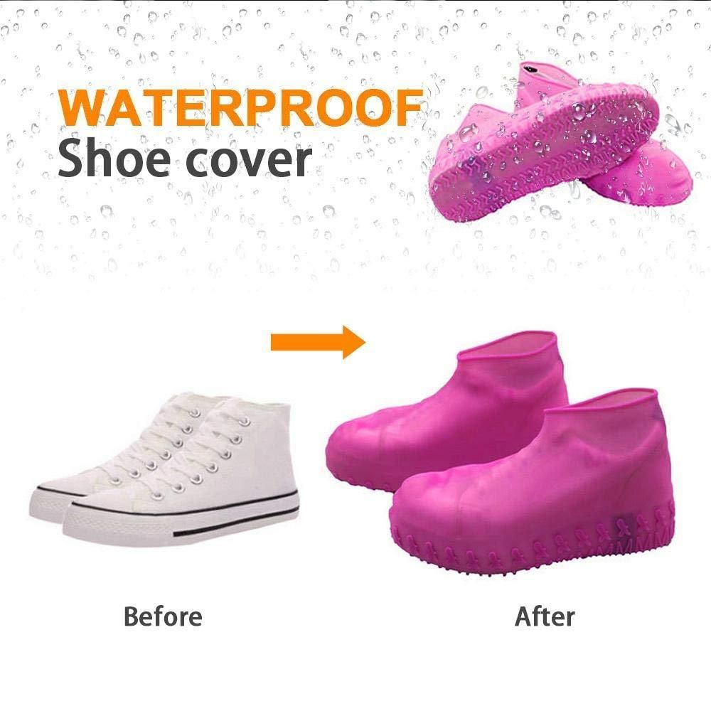 EXPSGripGuard™️ - Waterproof Reusable Anti-Skid Shoe Shields (Buy 1 Get 1 Free)