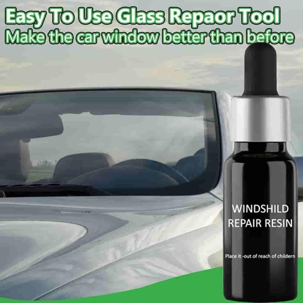🤩Windshield Crack Restore Glass Repair Kit[Buy 1 Get 1 Free]🤩