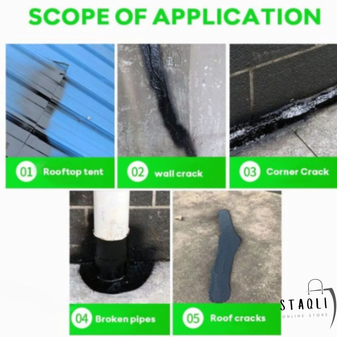 Waterproof Leak Repair Spray