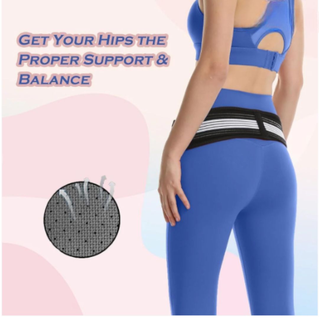 Sciatica Orthopedic Belt