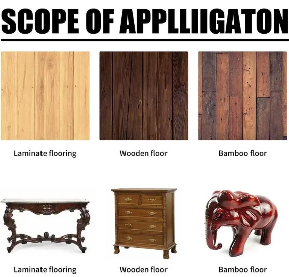 Wood Renewal Beeswax Spray
