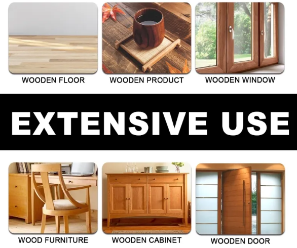 Wood Renewal Beeswax Spray