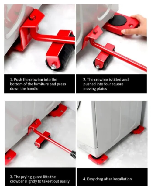 Heavy Load Mover
