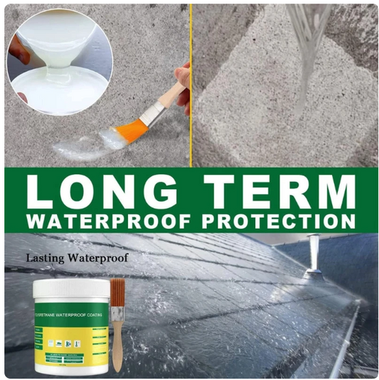 AquaBond™️ - Transparent Waterproof Adhesive [FREE BRUSH]