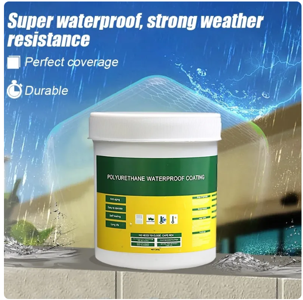 AquaBond™️ - Transparent Waterproof Adhesive [FREE BRUSH]