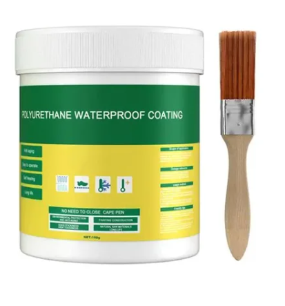 AquaBond™️ - Transparent Waterproof Adhesive [FREE BRUSH]