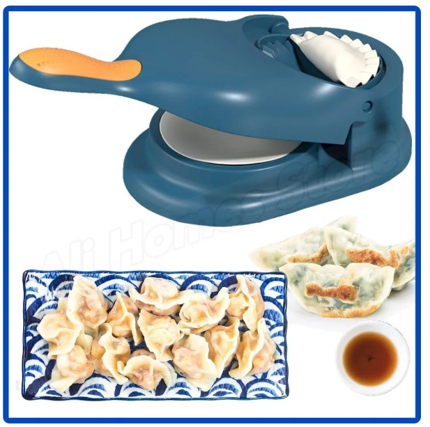 2 in 1 Momos and Gujiya Maker