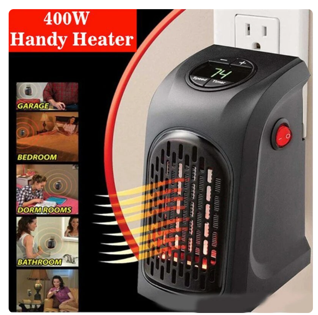Portable Room Heater