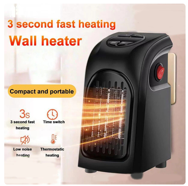 Portable Room Heater