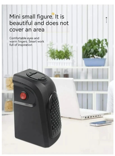 Portable Room Heater