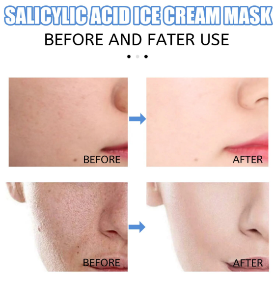 Ultra Cleansing Ice Cream Mask