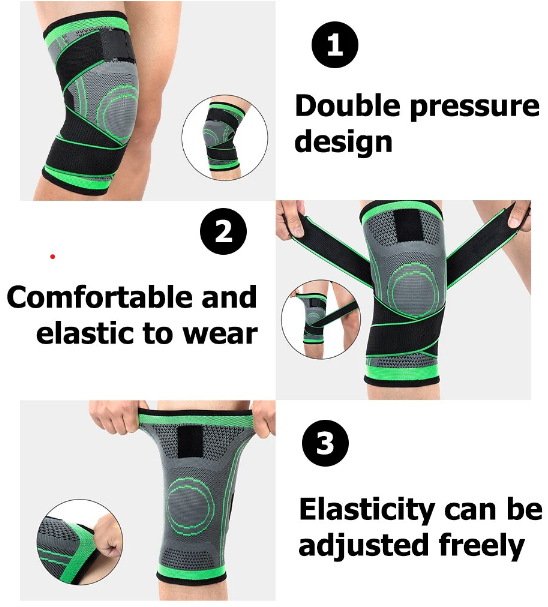 Compression Knee Sleeves