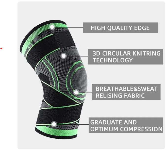 Compression Knee Sleeves