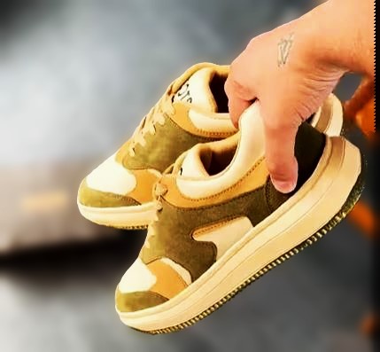 Men's Synthetic Casual Shoes