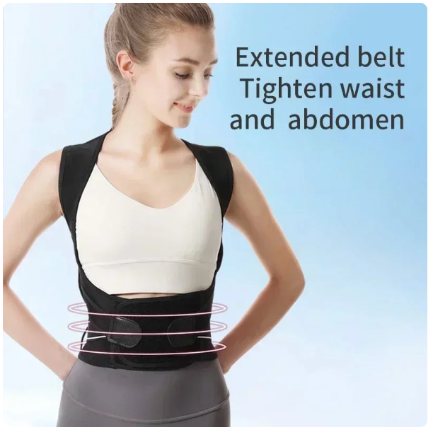 Adjustable Back Posture Corrector
