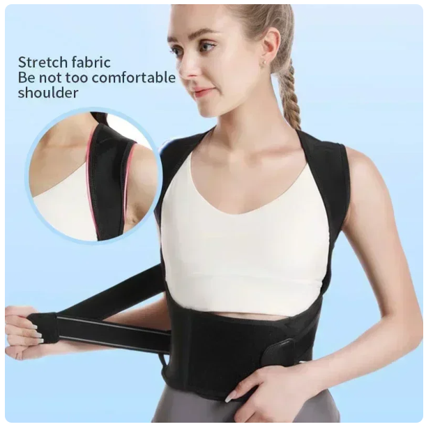 Adjustable Back Posture Corrector
