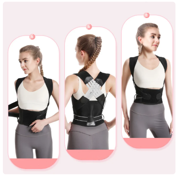 Adjustable Back Posture Corrector