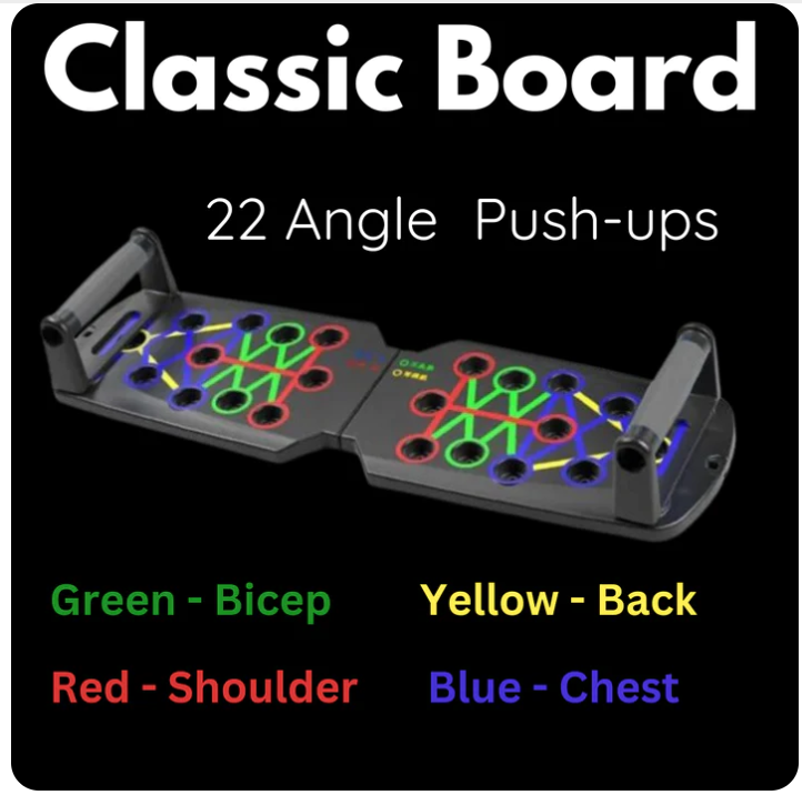 Fitbeast 2.0 (Push Up Board)