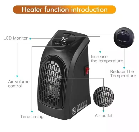 Portable Room Heater