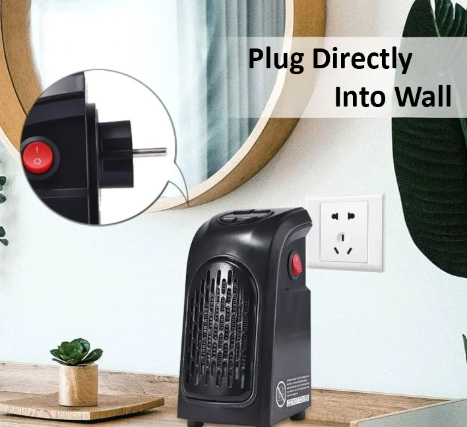 Portable Room Heater