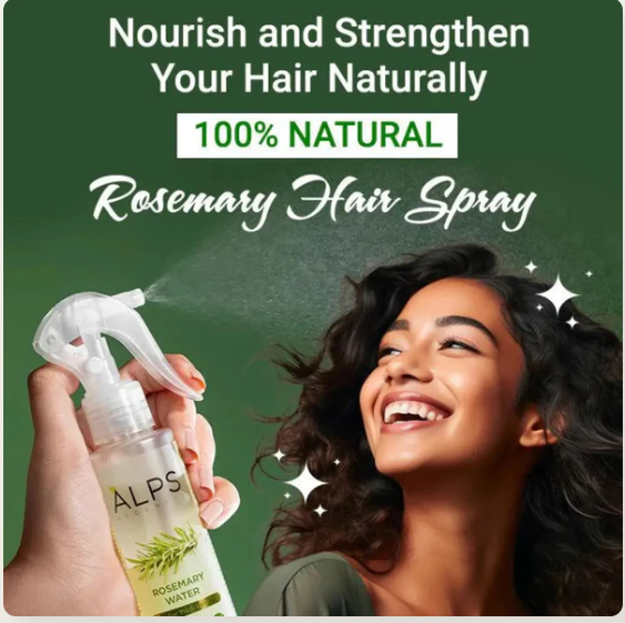 🤩Rosemary Water, Hair Spray For Regrowth[🔥BUY 1 FREE 1🔥]🤩