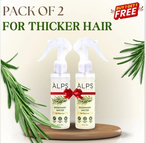 🤩Rosemary Water, Hair Spray For Regrowth[🔥BUY 1 FREE 1🔥]🤩