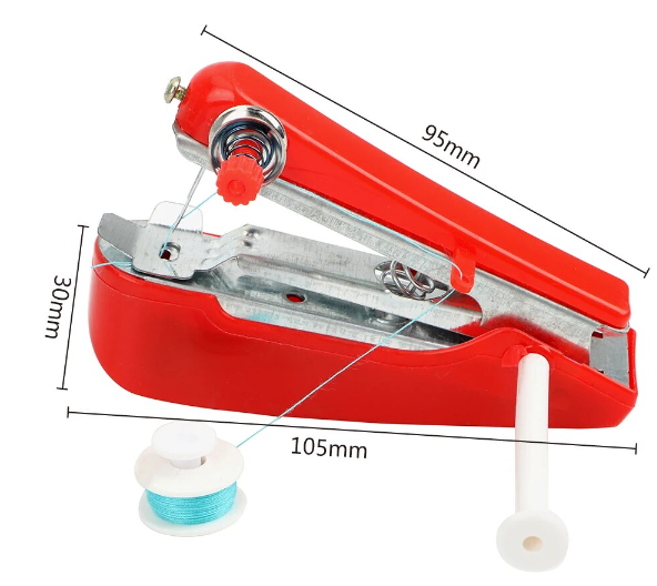 Mini Hand Sewing Machine