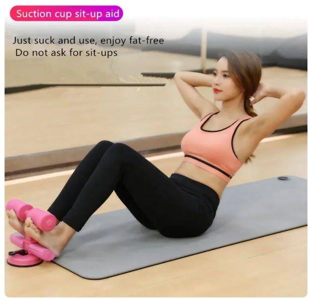 Adjustable and Portable Sit Up Assistant Device