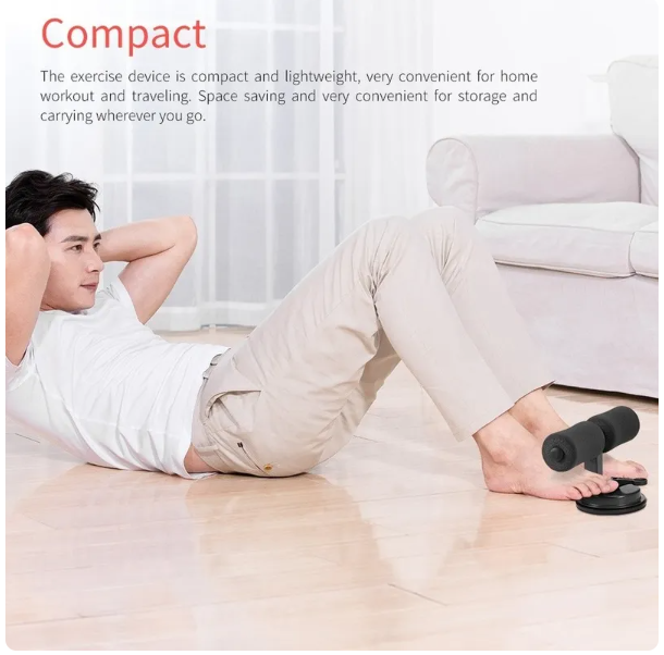 Adjustable and Portable Sit Up Assistant Device