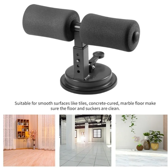 Adjustable and Portable Sit Up Assistant Device