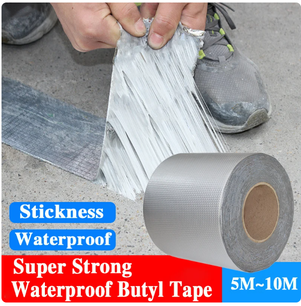 Aluminium Foil Waterproof Sealan Foil Tape