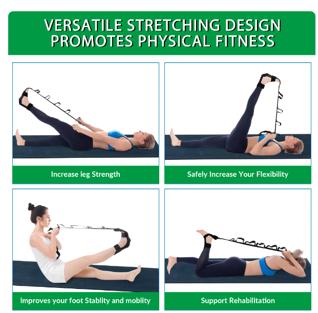FlexiStretchEase Belt