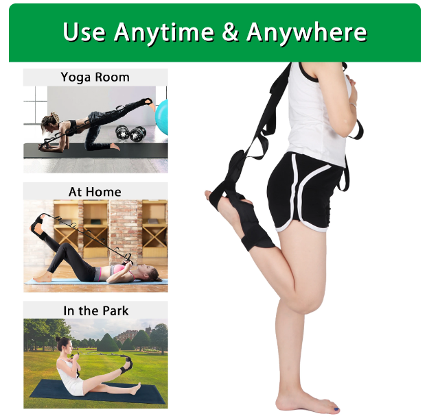 FlexiStretchEase Belt