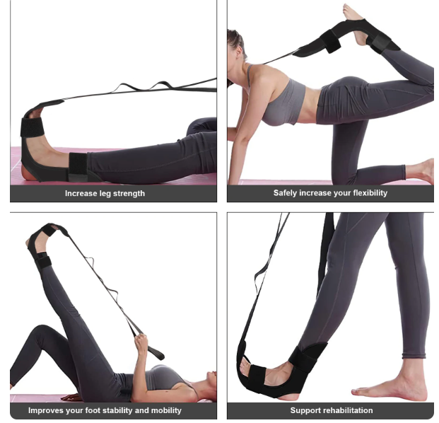 FlexiStretchEase Belt