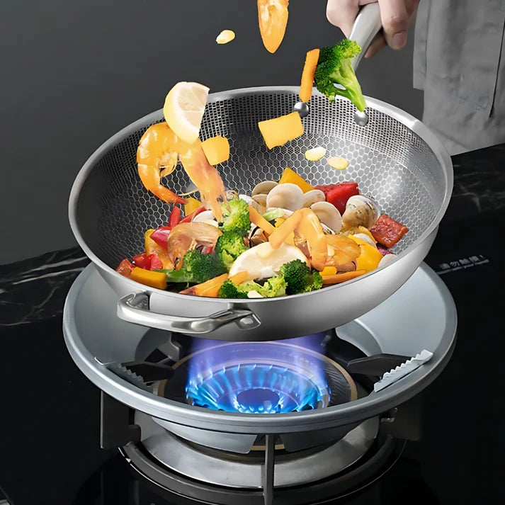 🤩Gas Stove Fire & Windproof Energy Saving Stand [BUY 1 GET 1 FREE]🤩