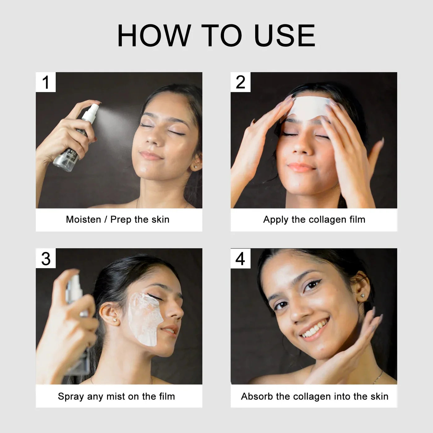 🤩Pure Collagen Melting Masks🤩